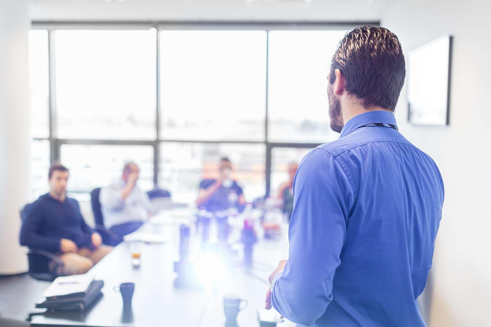 more effective sales coaching meetings