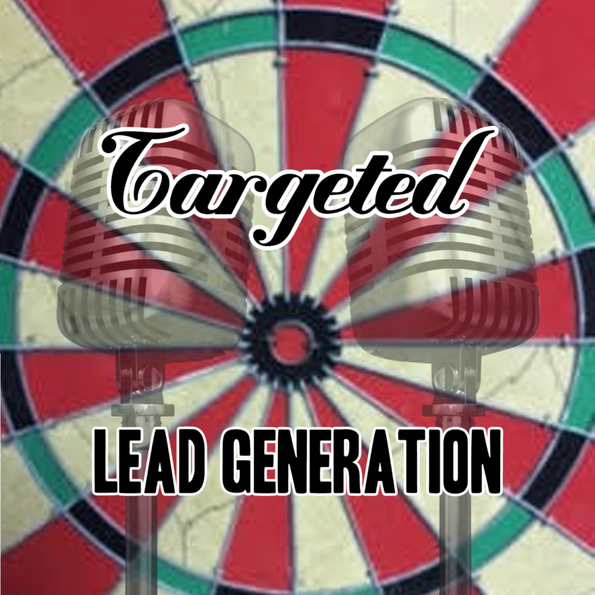 Listen to Lisa on the Targeted Lead Generation podcast!