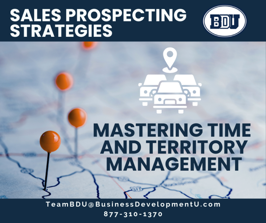 sales prospecting strategies